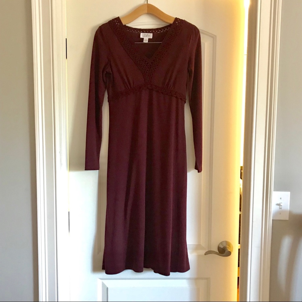Loft dress